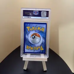 2020 POKEMON SM PROMO TAG TEAM POWERS COLLECTION UMBREON & DARKRAI GX PSA 9 - Image 2