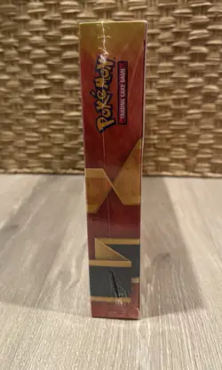 2014 POKEMON XY FLASHFIRE CHARIZARD EX BOX CHARIZARD EX XY17 BSP FACTORY SEALED - Image 3