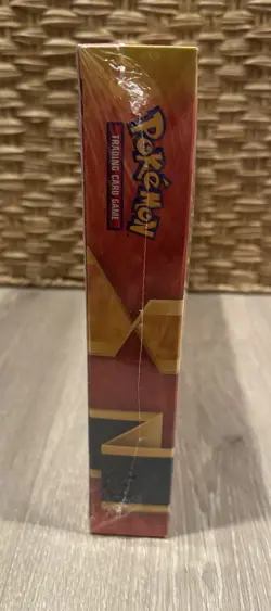 2014 POKEMON XY FLASHFIRE CHARIZARD EX BOX CHARIZARD EX XY17 BSP FACTORY SEALED - Image 4