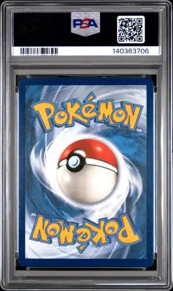 2021 POKEMON CELEBRATIONS #003 KYOGRE PSA 8 - Image 2