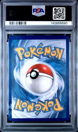 2022 POKEMON SWORD & SHIELD BRILLIANT STARS #095 MORPEKO V PSA 2 - Image 2