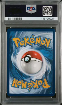 2025 POKEMON JTG EN-JOURNEY TOGETHER HYPER RARE #188 IONO'S BELLIBOLT EX PSA 10 - Image 2