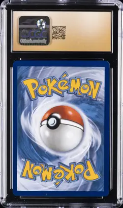 2025 POKEMON PHANTASMAL FLAMES ILLUSTRATION RARE #103 TOXTRICITY CGC 10 PRISTINE - Image 2