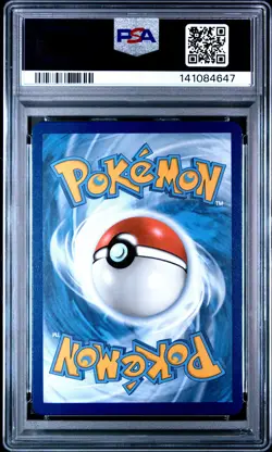 2021 POKEMON SWORD & SHIELD FUSION STRIKE #156 GENGAR V PSA 10 - Image 2