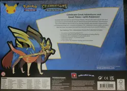 Pokemon: Celebrations Deluxe Pin Collection 820650809422 - Image 2