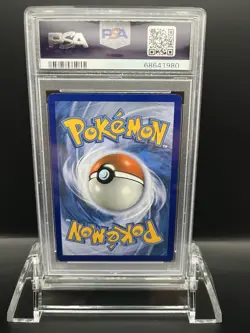 2015 Pokemon XY F.A./ Thundurus EX Roaring Skies #98 PSA 10 POP-24 - Image 2