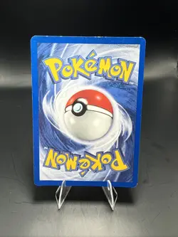 Pokemon Blaine's Arcanine 1/132 Gym Challenge Holo HP - Image 5