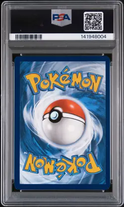 2024 POKEMON PAF EN-PALDEAN FATES SPECIAL ILLUSTRATION RARE CHARIZARD EX PSA 8 - Image 2