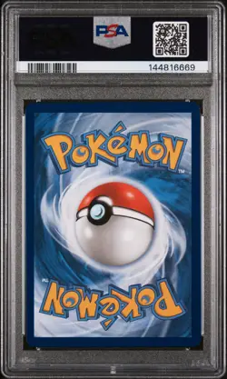 2025 POKEMON MEG EN-MEGA EVOLUTION ILLUSTRATION RARE #137 NINJASK PSA 9 - Image 2