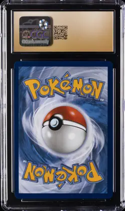 2025 POKEMON PHANTASMAL FLAMES ILLUSTRATION RARE #98 PIPLUP CGC 10 PRISTINE - Image 2
