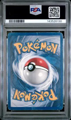 2000 POKEMON BASE SET 2 #4 CHARIZARD-HOLO PSA 2 - Image 2
