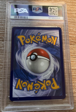 Bulbasaur 166/165 Illustration Rare 2023 Pokemon Mew EN PSA 10 GEM MT - Image 4