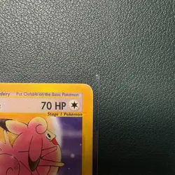 Pokemon TCG Clefable – Expedition (e-Reader) 41/165 – Non-Holo Rare – LP - Image 4