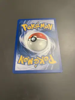 Pokemon TCG Omanyte Fossil 52 Regular 1999-2000 Wizards Base Set Copyright... - Image 2