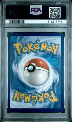 2023 POKEMON MEW EN-151 ILLUSTRATION RARE #171 WARTORTLE PSA 10 - Image 2
