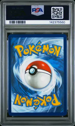 2025 POKEMON MEG EN-MEGA EVOLUTION ILLUSTRATION RARE #145 HOUNDSTONE PSA 10 - Image 2