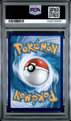 2025 POKEMON MEG EN-MEGA EVOLUTION ULTRA RARE #157 MEGA ABOMASNOW EX PSA 10 - Image 2