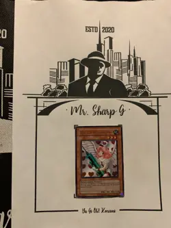 INJECTION FAIRY LILY - RP02-EN065 ENGLISH Yu-Gi-Oh! CARD ULTRA RARE HOLO KONAMI - Image 1