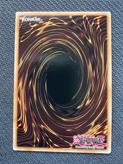 Yugioh Dark Magician Limited Edition Ultra JUMP-EN049 LP/NM - Image 2