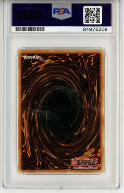 PSA Signed Dan Green Yu-Gi-Oh! Exodia The Forbidden One 1st Ed MGED-EN005 - Image 2