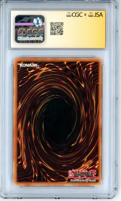 CGC Signed Wayne Grayson Red-Eyes B. Dragon SDJ-001 Starter Deck: Joey Unlimited - Image 2