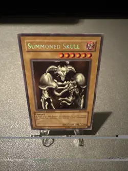 Summoned Skull BPT-002 2002 Collectors Tin Limited Edition - Image 1
