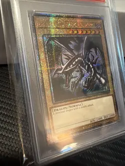 [PSA10] 2023 Yu-Gi-Oh! ENGLISH TN23-EN003 RED-EYES BLACK DRAGON - Image 5