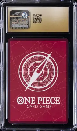 2022 ONE PIECE JAPANESE PREMIUM COLLECTION RORONOA ZORO CGC 10 PRISTINE - Image 2