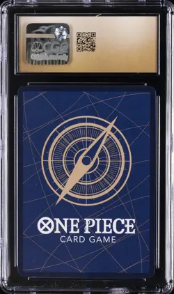 2024 ONE PIECE JPN EMPERORS IN NEW WORLD #OP05-067 ZORO-JUUROU CGC 10 PRISTINE - Image 2