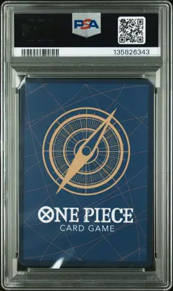 2023 ONE PIECE PROMOS #009 NEFELTARI VIVI PSA 10 - Image 2