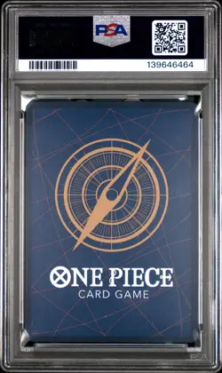 2025 ONE PIECE JAPANESE PROMOS OFFICIAL EVENT PRIZE #015 RORONOA ZORO PSA 10 - Image 2