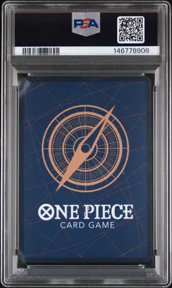 2025 ONE PIECE 3RD ANV TOURNAMENT 3 BROTHERS PACK WINNER PORTGAS D. ACE PSA 10 - Image 2