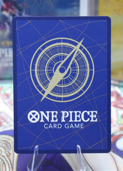 One Piece TCG Best Selection Vol. 2 Karasu OP05-005 Alt Art Foil - NM - Image 2