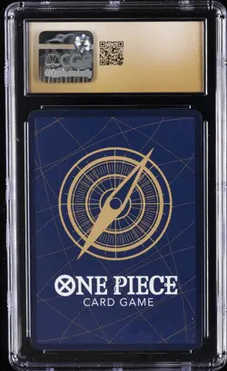 2024 ONE PIECE JPN EMPERORS IN NEW WORLD #OP05-067 ZORO-JUUROU CGC 10 PRISTINE - Image 2