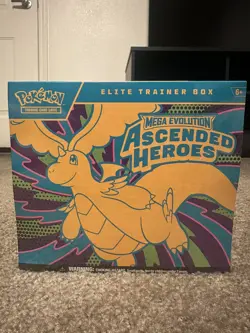 POKEMON Card Ascended Heroes Elite Trainer Box & Pokemon Day 2026 Box (Bundle) - Image 2
