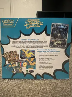 POKEMON Card Ascended Heroes Elite Trainer Box & Pokemon Day 2026 Box (Bundle) - Image 3