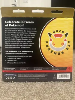 POKEMON Card Ascended Heroes Elite Trainer Box & Pokemon Day 2026 Box (Bundle) - Image 5