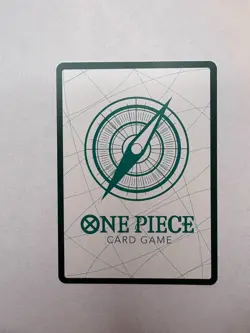 DON !! Card (Roinante) Foil PRB-01 Premium Booster ONE PIECE The Best Japanese - Image 2