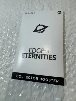 Magic: The Gathering Edge of Eternities Collector Booster (1 Pack of 15 Cards) - Image 2