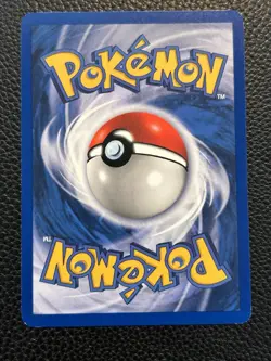 Sabrina's Mr. Mime 94/132 Gym Heroes 1st Edition Pokemon Card NM Condition - Image 4