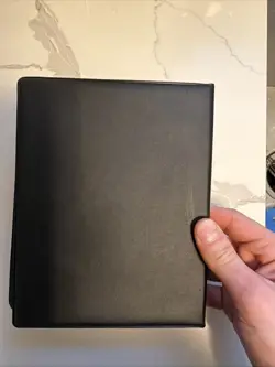 Yu-Gi-Oh Vintage Collection Binder Trading Game Card Sleeves Book 1996 - Image 2