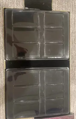 Yugioh Vintage Binders Used Little Worn And Cards - Image 3