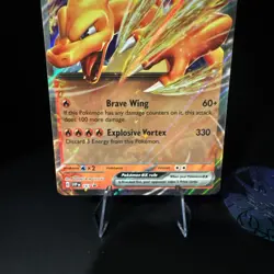 Charizard ex 161 – Promo – Scarlet & Violet Promo Cards🔥🔥 - Image 3