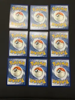 Pokemon TCG SWSH Full Art V Lot of 9 Cards - Image 2