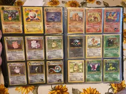 Vintage Pokemon Cards, Japanese French English Large Personal Collection ￼ - Image 2