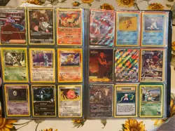 Vintage Pokemon Cards, Japanese French English Large Personal Collection ￼ - Image 5