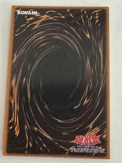 TOON DARK MAGICIAN HOLO YuGiOh YU GI OH Custom Anime Collectible Card - Image 2