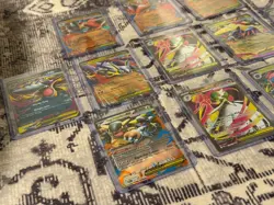 Pokemon Mega Evolution Bundle Bulk Lot Of 11 Rare, promo Cards English TCG 2025 - Image 2