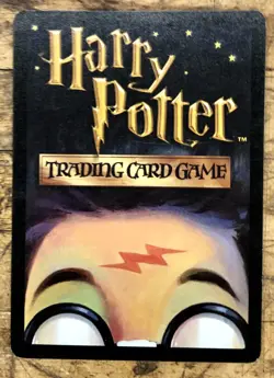 Harry Potter Trading Card Game Bluebell Flames 44/116 2001 - Image 2