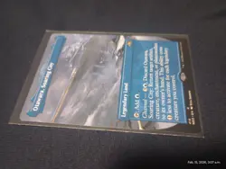 Otawara, Soaring City - BORDERLESS - NM - MTG - Image 2